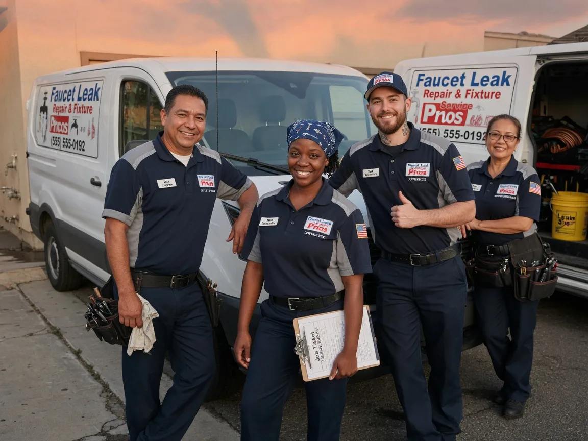 Faucet Repair company in Hornbeck, LA