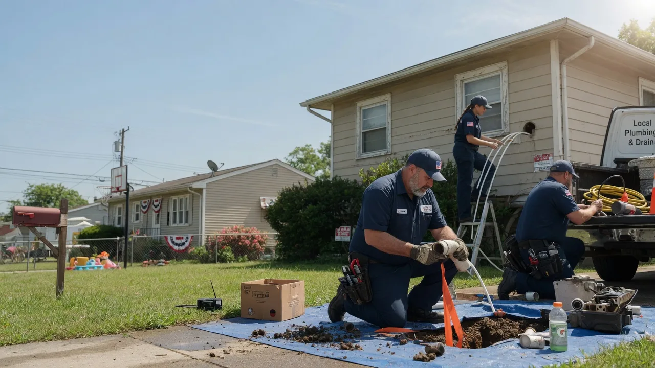 Faucet Repair in Hornbeck, LA near me